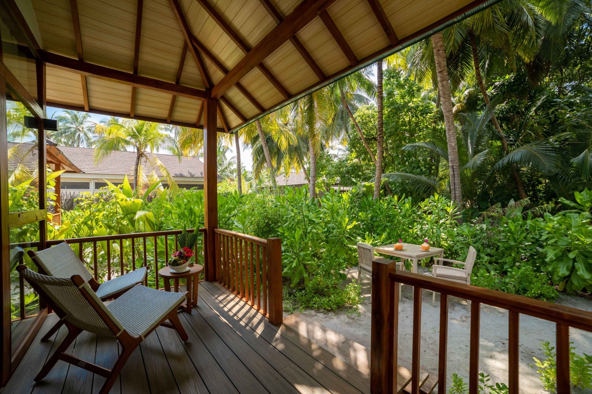 Fiyavalhu Maldives en Maldivas