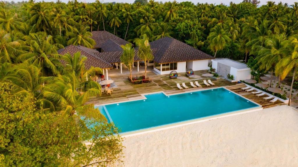 Fiyavalhu Maldives en Maldivas