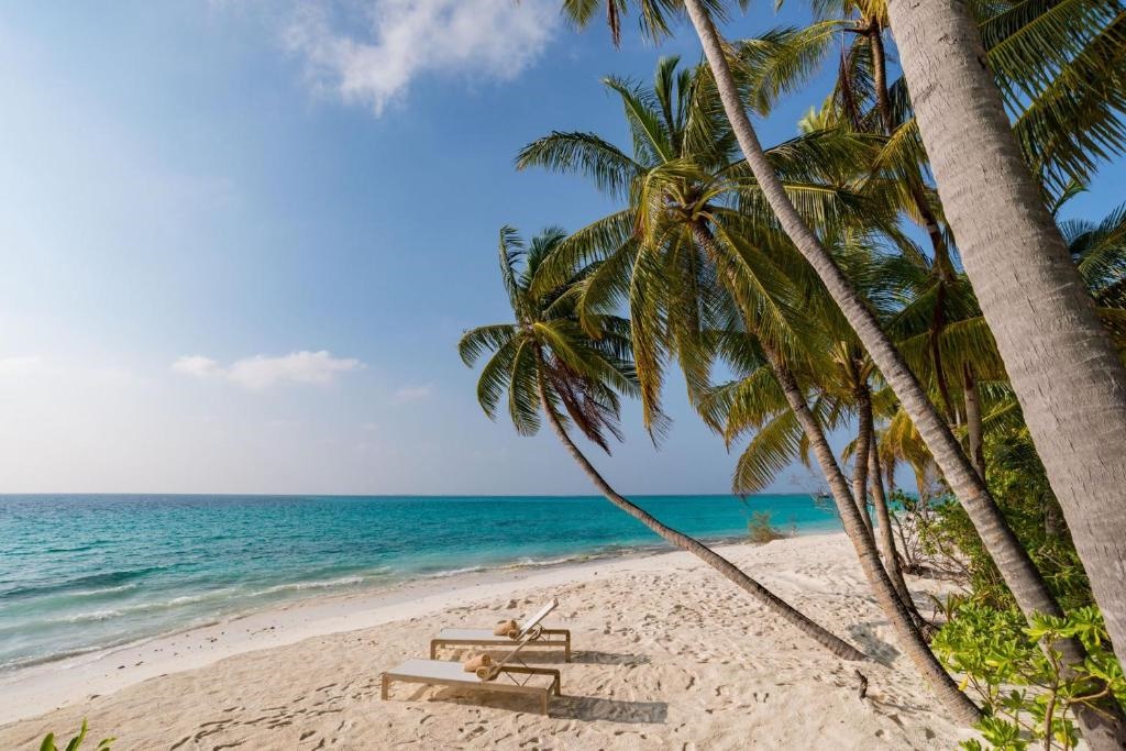 Fiyavalhu Maldives en Maldivas