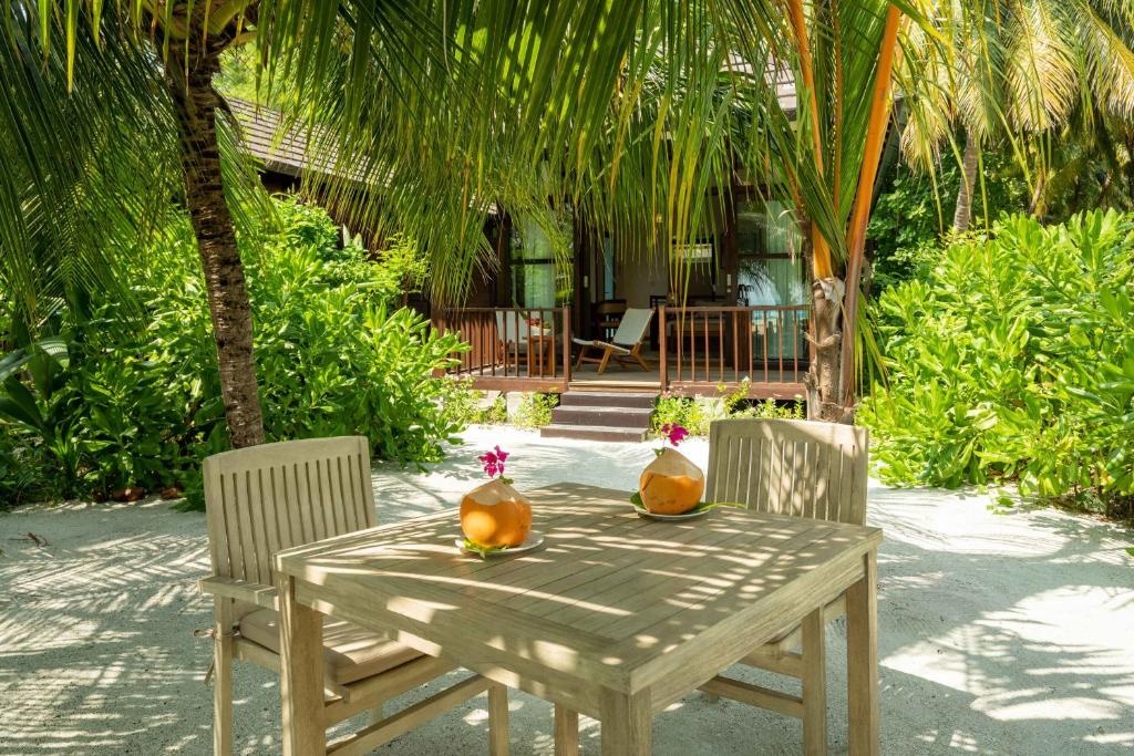 Fiyavalhu Maldives en Maldivas