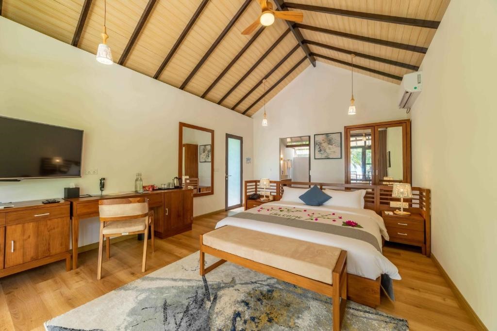 Fiyavalhu Maldives en Maldivas