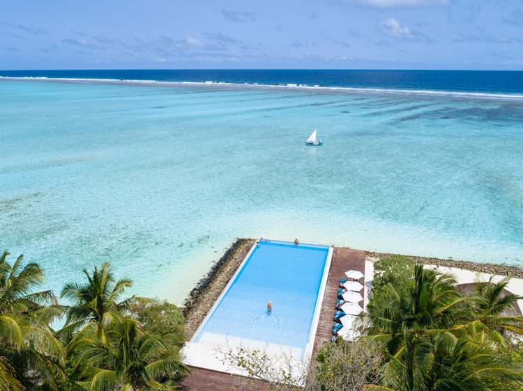 Summer Island Maldives en Maldivas