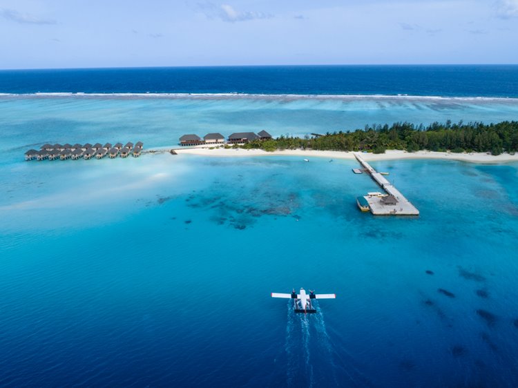 Summer Island Maldives en Maldivas