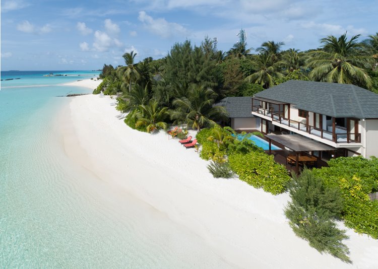 Summer Island Maldives en Maldivas