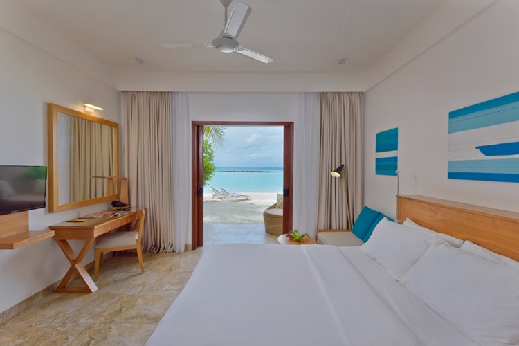 Summer Island Maldives en Maldivas