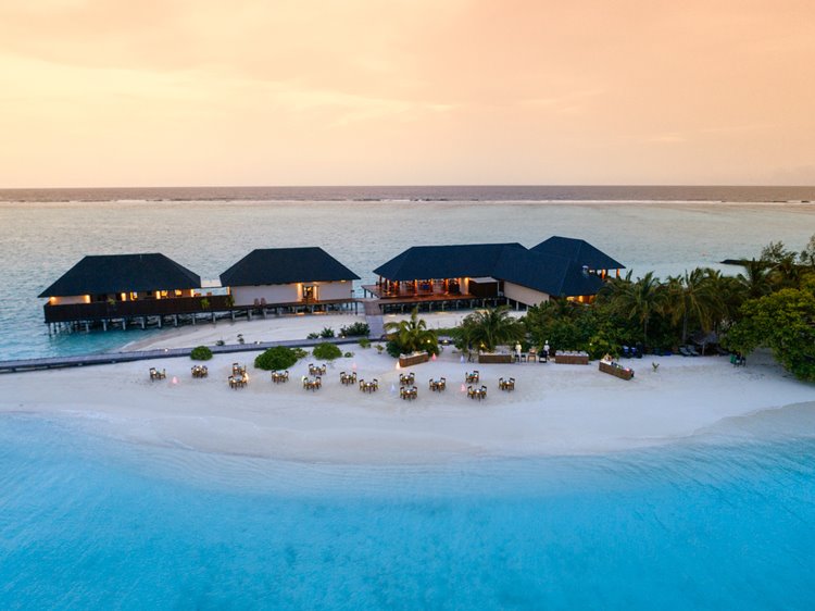 Summer Island Maldives en Maldivas