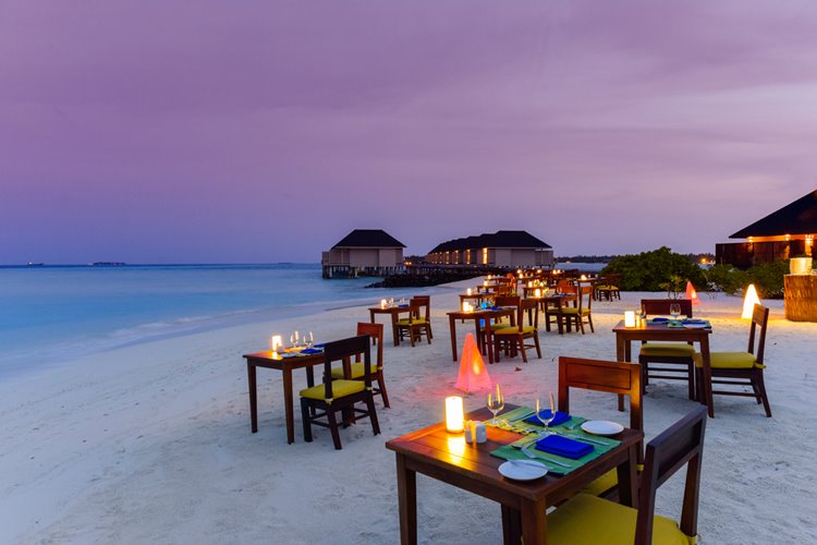 Summer Island Maldives en Maldivas