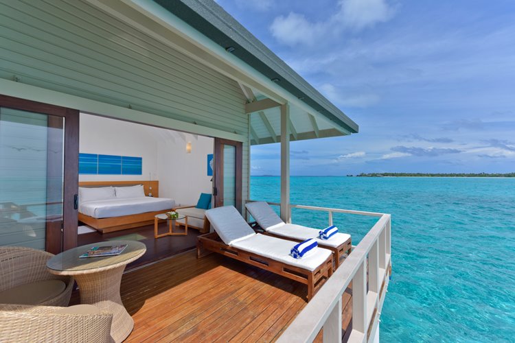 Summer Island Maldives en Maldivas