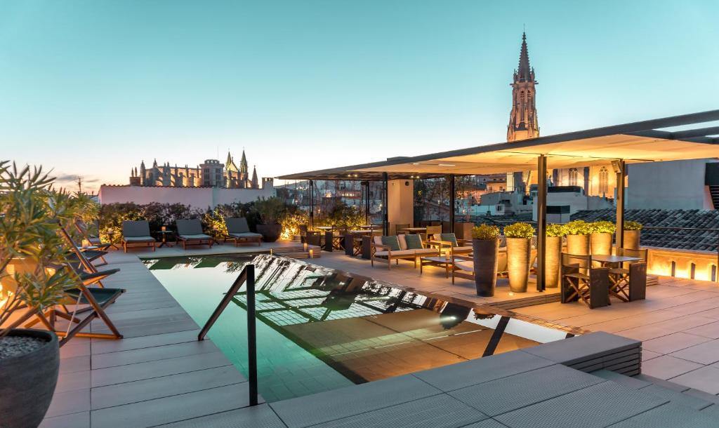 Sant Francesc Hotel Singular en Mallorca