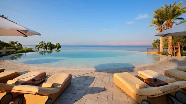 Kempinski Hotel Ishtar Dead Sea en su destino