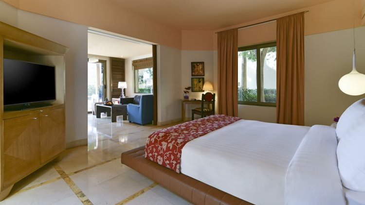 Kempinski Hotel Ishtar Dead Sea en Mar Muerto
