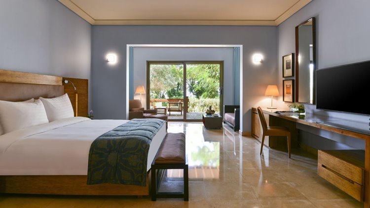 Kempinski Hotel Ishtar Dead Sea en Mar Muerto