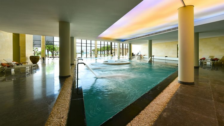 Kempinski Hotel Ishtar Dead Sea en Mar Muerto