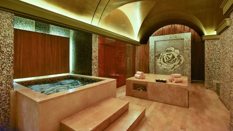Kempinski Hotel Ishtar Dead Sea en Mar Muerto