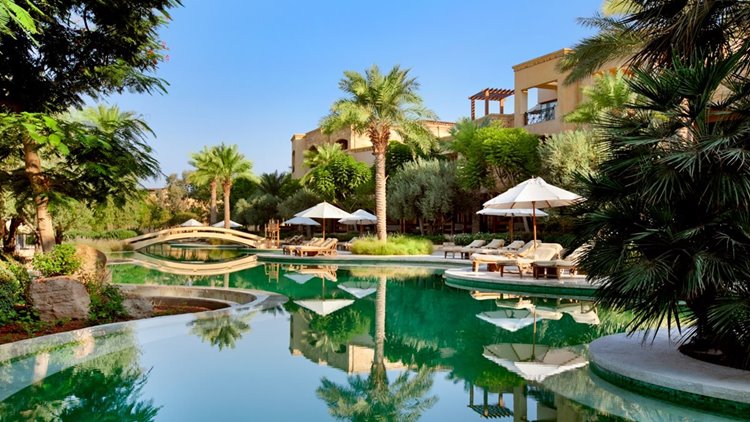 Kempinski Hotel Ishtar Dead Sea en Mar Muerto
