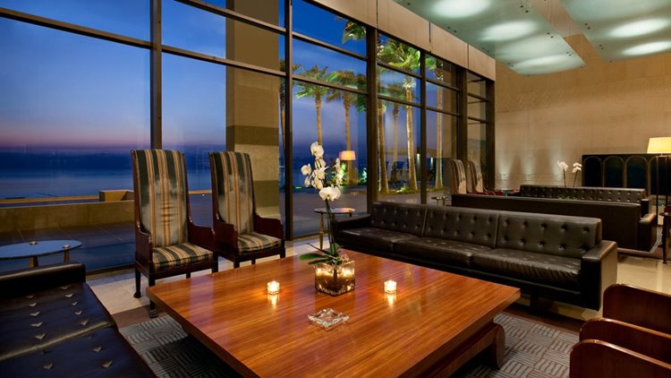 Kempinski Hotel Ishtar Dead Sea en Mar Muerto