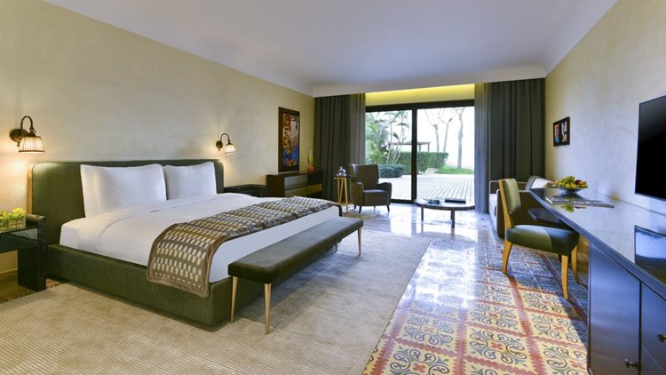 Kempinski Hotel Ishtar Dead Sea en Mar Muerto