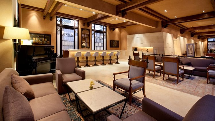 Kempinski Hotel Ishtar Dead Sea en Mar Muerto