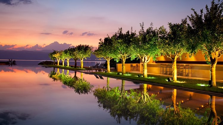 Kempinski Hotel Ishtar Dead Sea en Mar Muerto