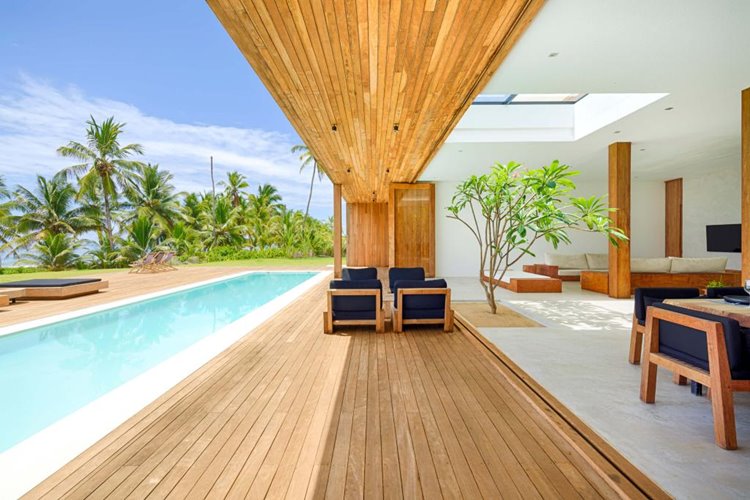 KA BRU 1100 Boutique Hotel en Marau Peninsula