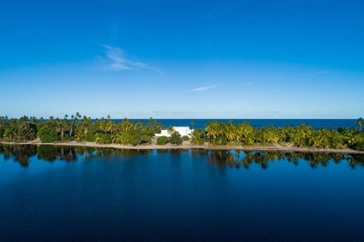 KA BRU 1100 Boutique Hotel en Marau Peninsula