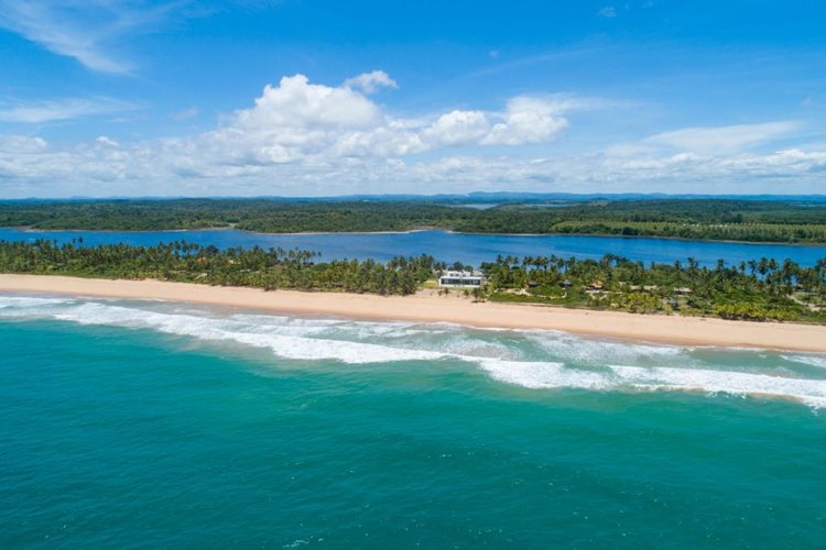 KA BRU 1100 Boutique Hotel en Marau Peninsula