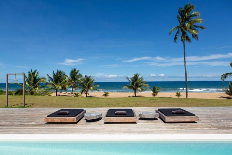KA BRU 1100 Boutique Hotel en Marau Peninsula