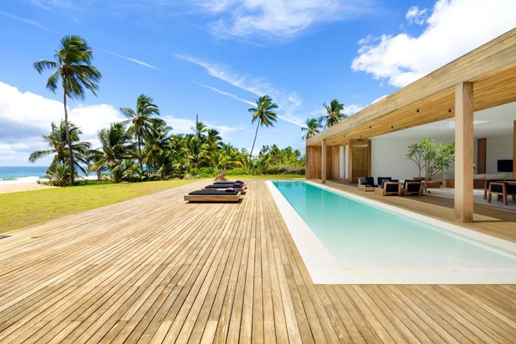 KA BRU 1100 Boutique Hotel en Marau Peninsula