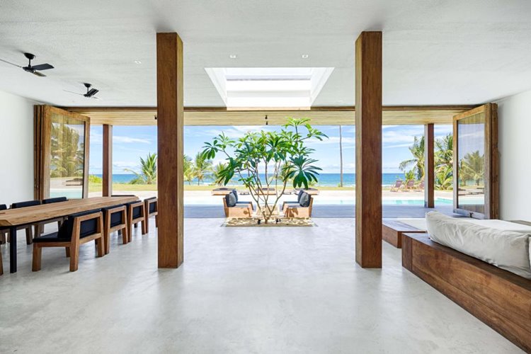 KA BRU 1100 Boutique Hotel en Marau Peninsula