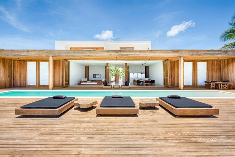 KA BRU 1100 Boutique Hotel en Marau Peninsula