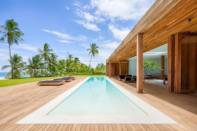 KA BRU 1100 Boutique Hotel en Marau Peninsula