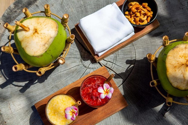 KA BRU 1100 Boutique Hotel en Marau Peninsula