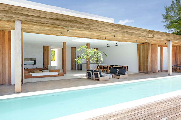 KA BRU 1100 Boutique Hotel en Marau Peninsula