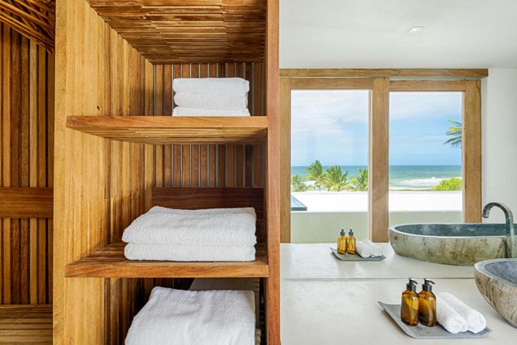 KA BRU 1100 Boutique Hotel en Marau Peninsula