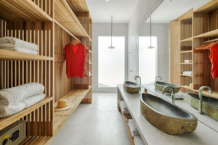 KA BRU 1100 Boutique Hotel en Marau Peninsula