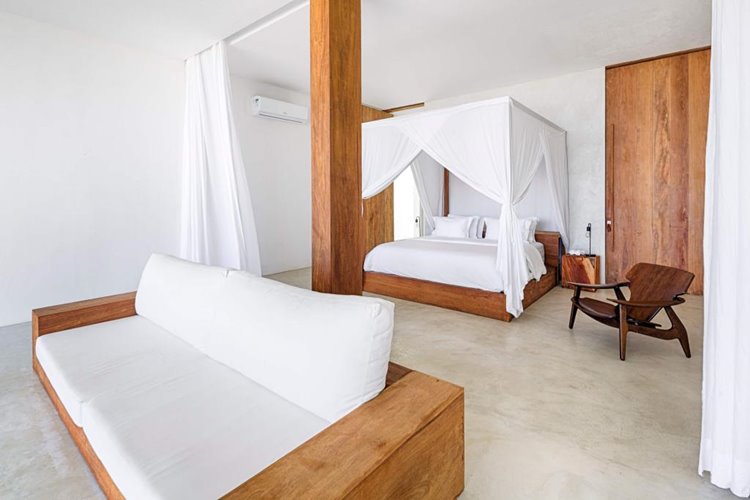KA BRU 1100 Boutique Hotel en Marau Peninsula