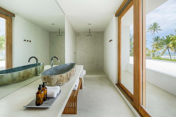 KA BRU 1100 Boutique Hotel en Marau Peninsula