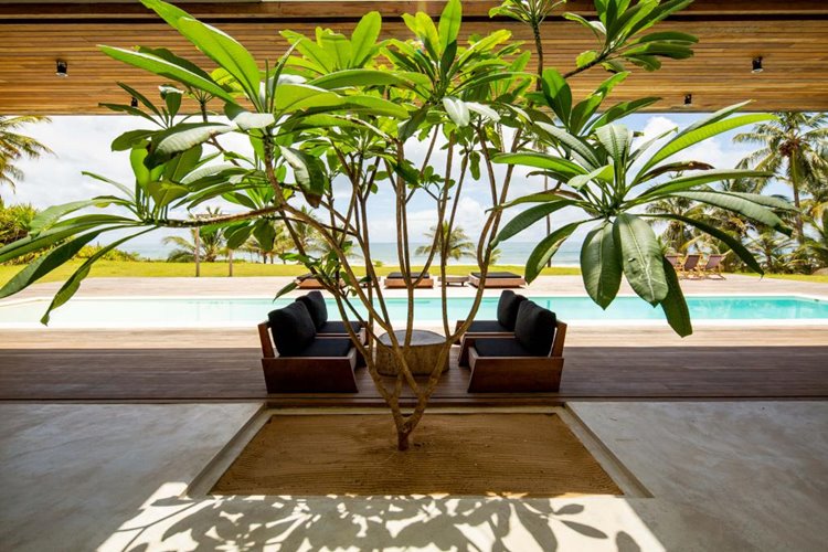 KA BRU 1100 Boutique Hotel en Marau Peninsula
