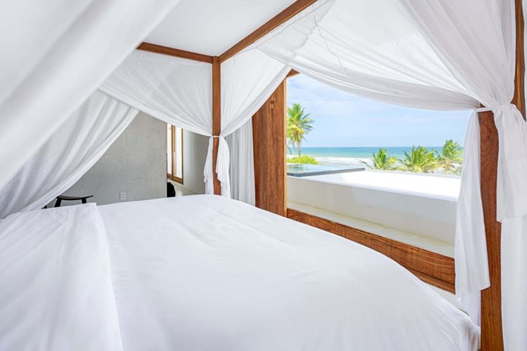 KA BRU 1100 Boutique Hotel en Marau Peninsula