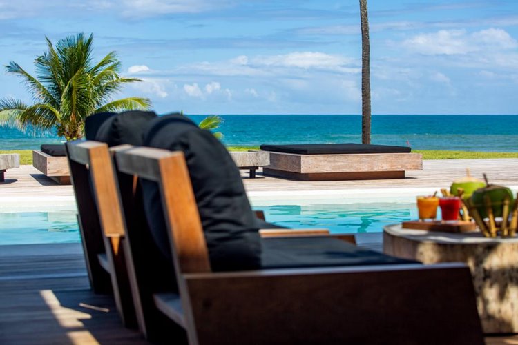 KA BRU 1100 Boutique Hotel en Marau Peninsula