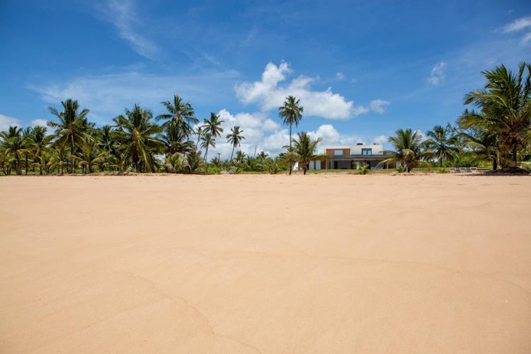 KA BRU 1100 Boutique Hotel en Marau Peninsula