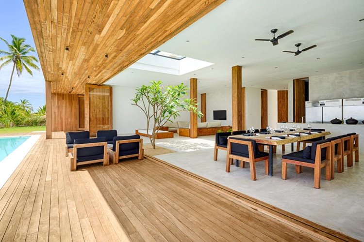 KA BRU 1100 Boutique Hotel en Marau Peninsula