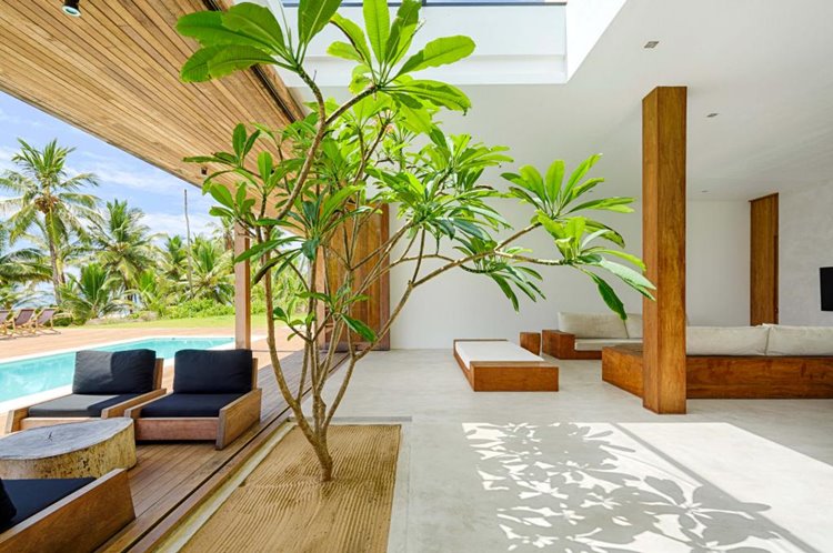 KA BRU 1100 Boutique Hotel en Marau Peninsula