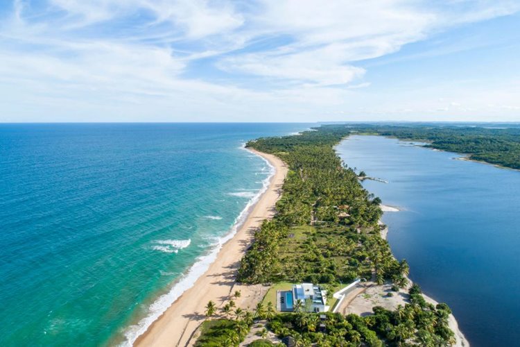 KA BRU 1100 Boutique Hotel en Marau Peninsula