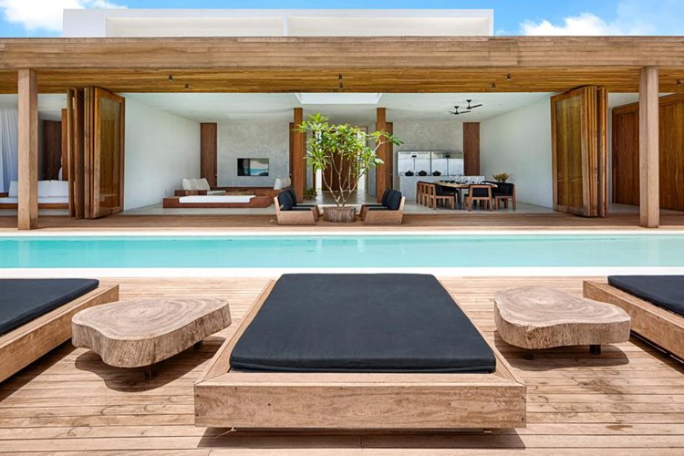 KA BRU 1100 Boutique Hotel en Marau Peninsula