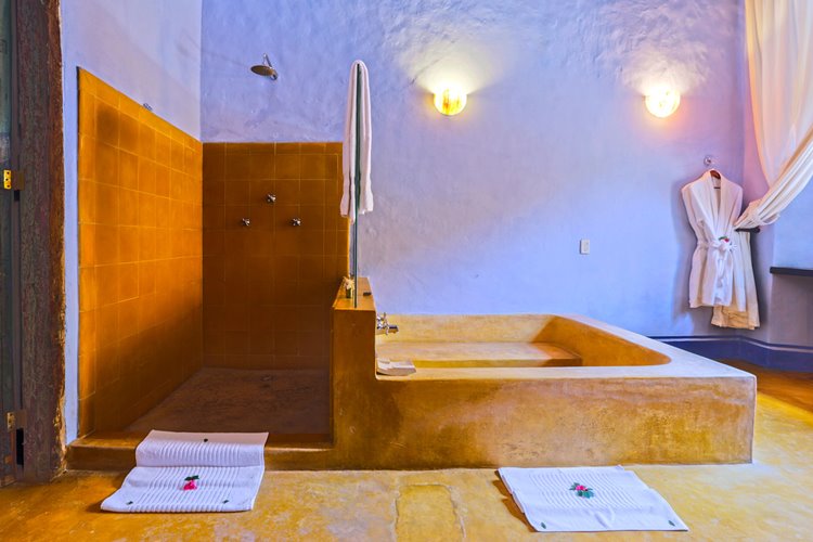 Casa Azul en Merida