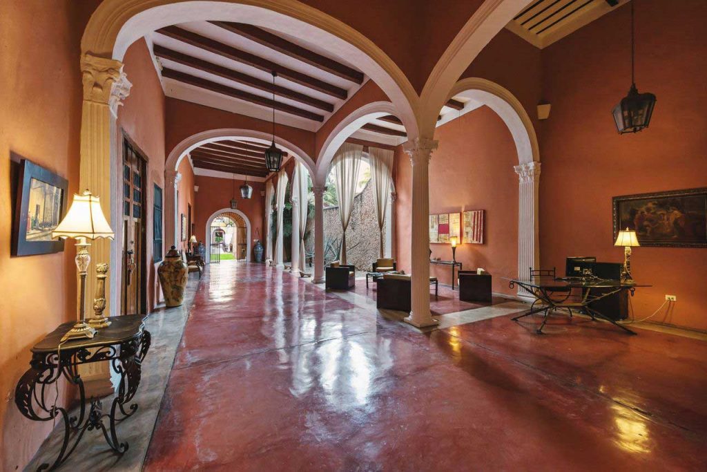 Hacienda VIP en Merida
