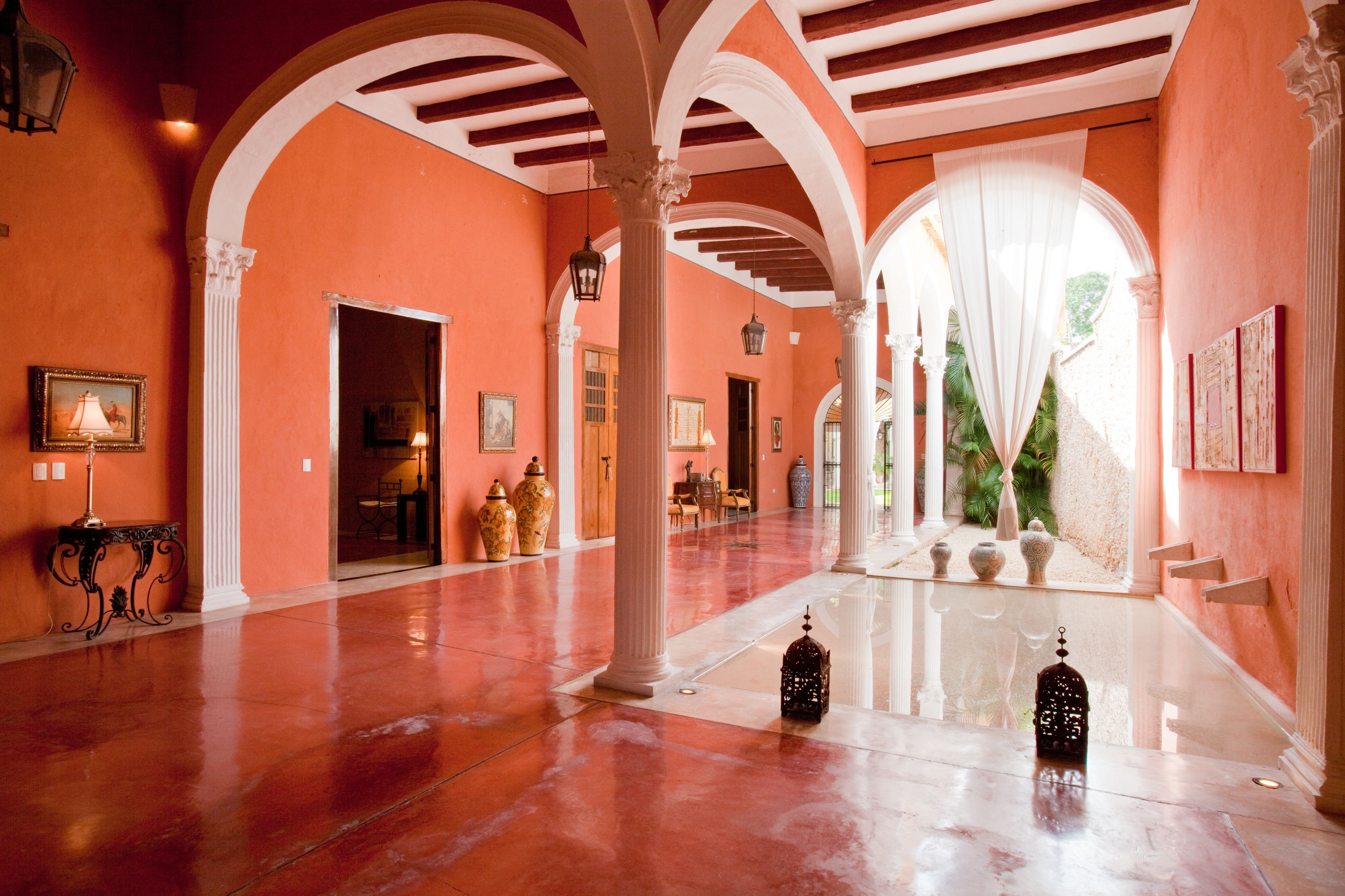 Hacienda VIP en Merida
