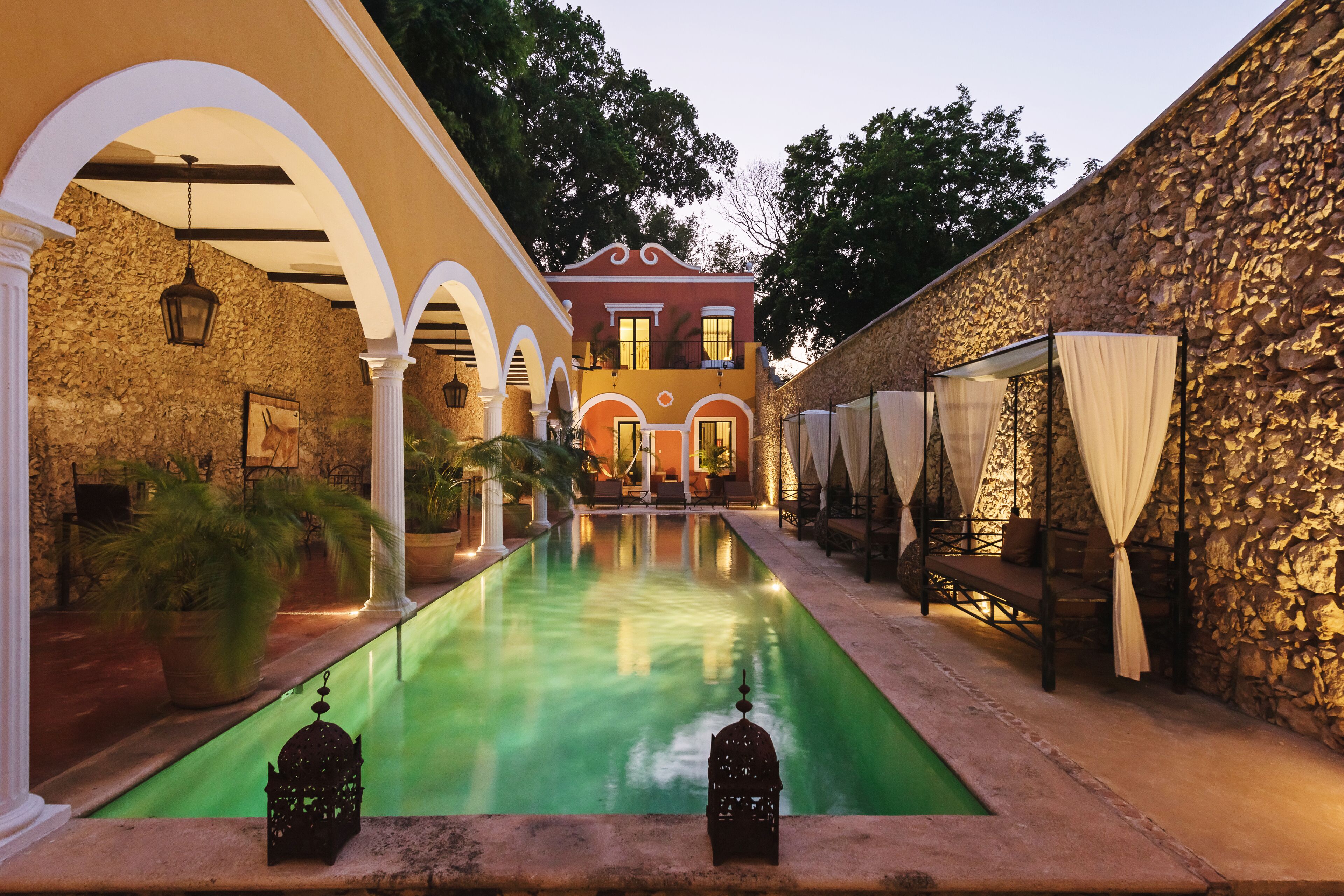 Hacienda VIP en Merida