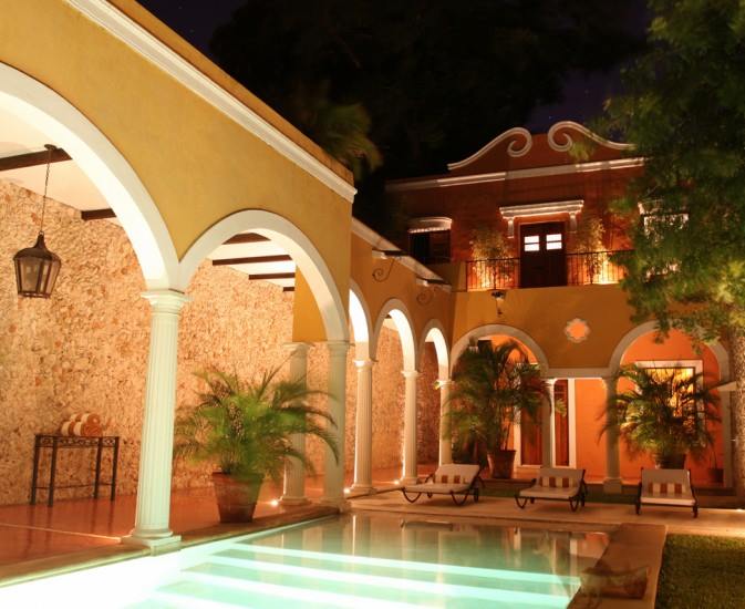 Hacienda VIP en Merida